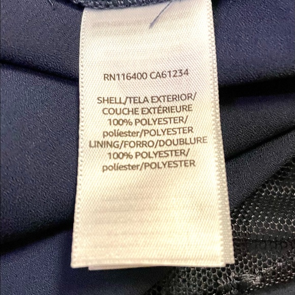 Blue Blouse - Picture 5 of 5